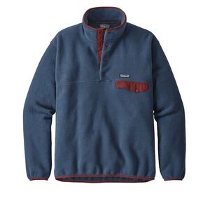 Patagonia Synchilla Large - Stone Blue